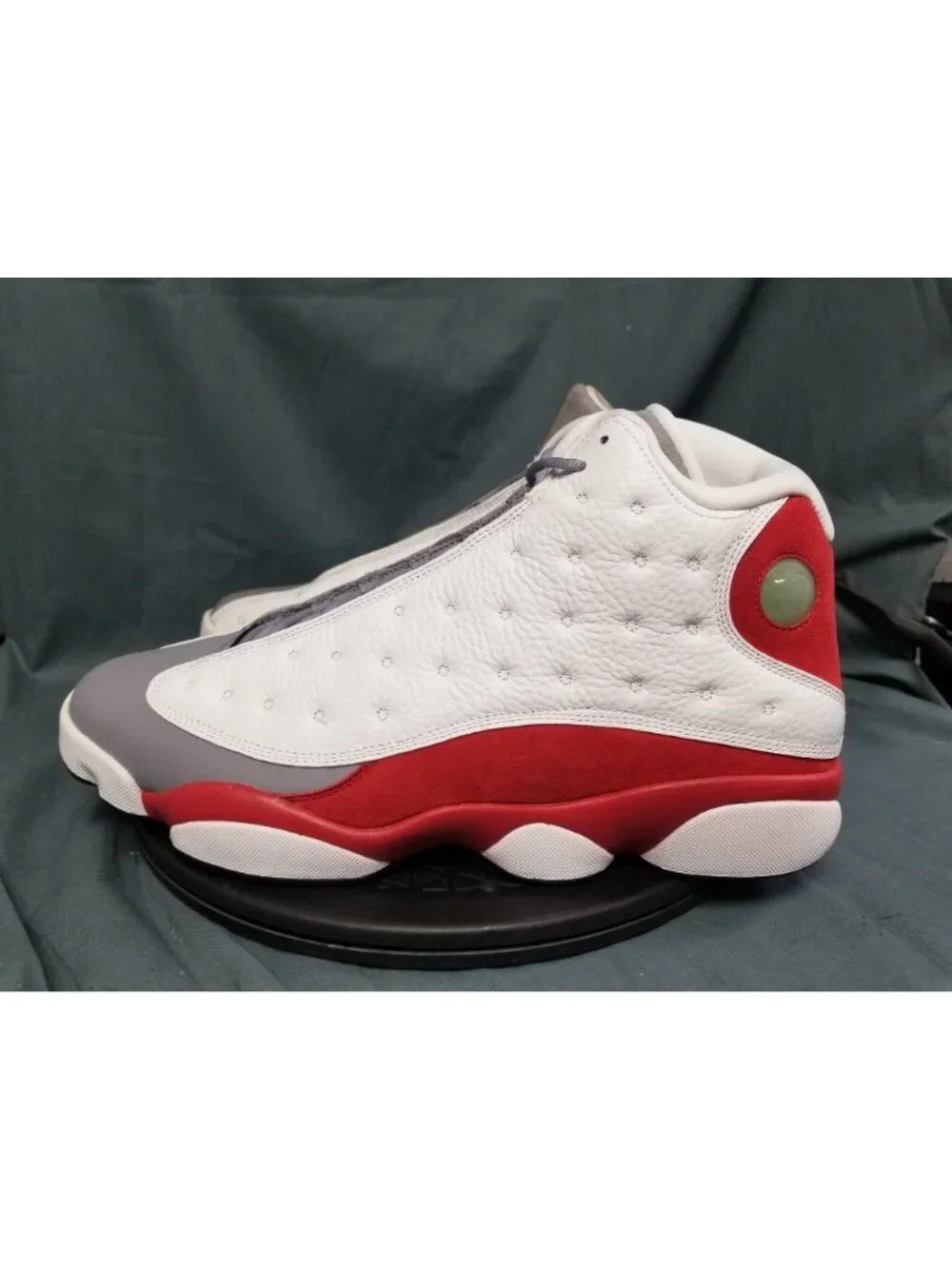 Air Jordan 13 Retro Grey Toe (2014) 414571 126 Men's Size 13 NEW IN BOX !!